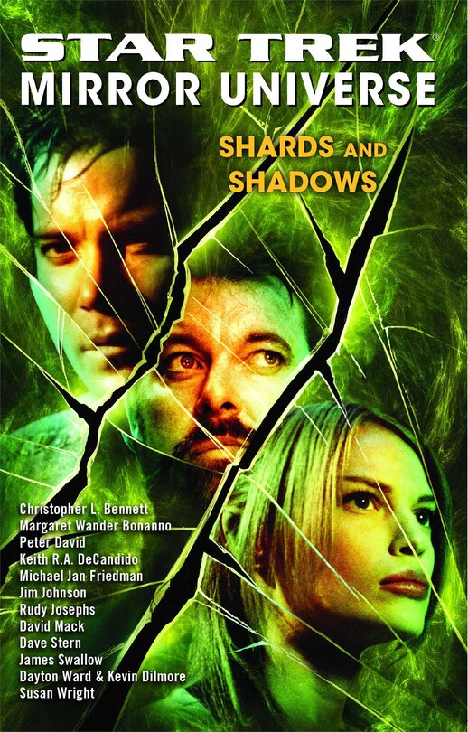 Couverture_Star Trek: Mirror Universe: Shards and Shadows