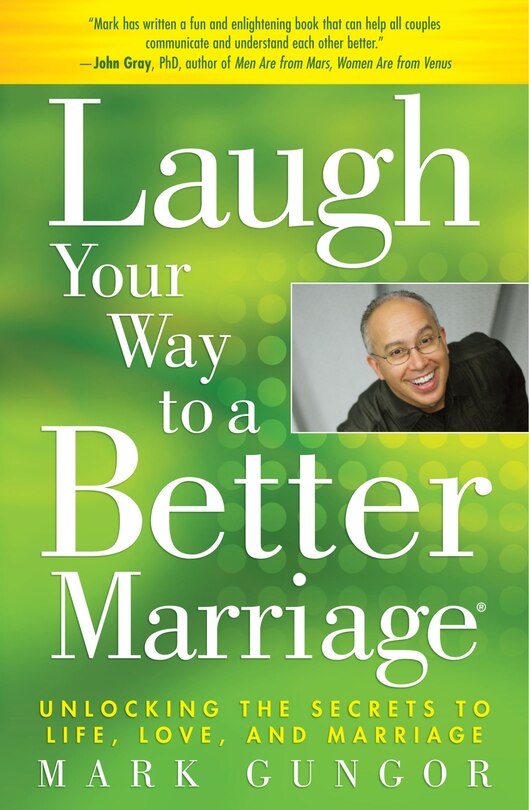 Front cover_Laugh Your Way to a Better Marriage