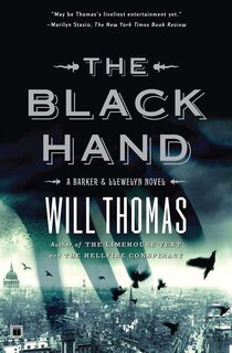 Couverture_The Black Hand