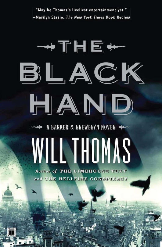 Couverture_The Black Hand