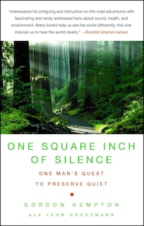 Front cover_One Square Inch of Silence