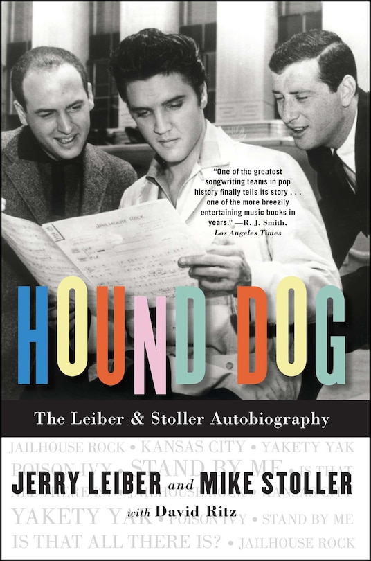 Front cover_Hound Dog