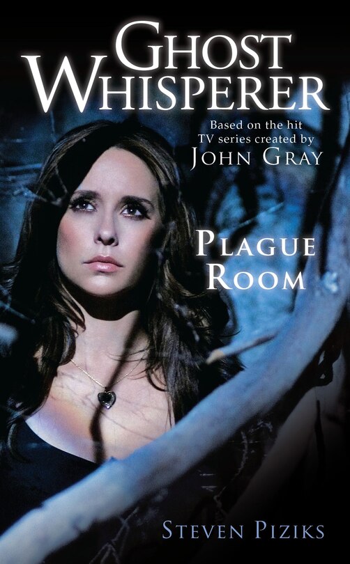 Front cover_Ghost Whisperer: Plague Room