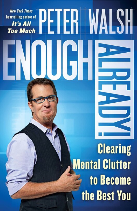 Front cover_Enough Already!