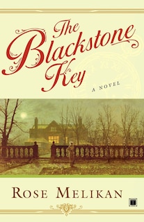 Front cover_The Blackstone Key