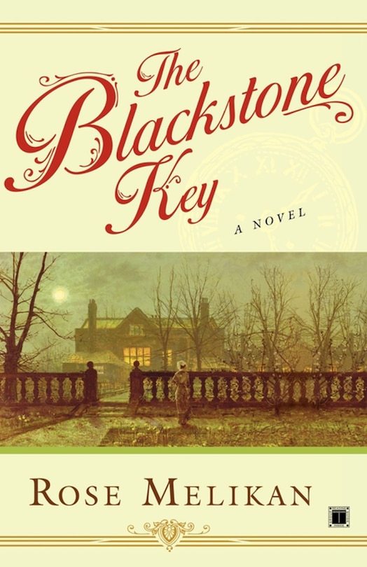 Front cover_The Blackstone Key