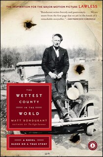 Front cover_The Wettest County in the World