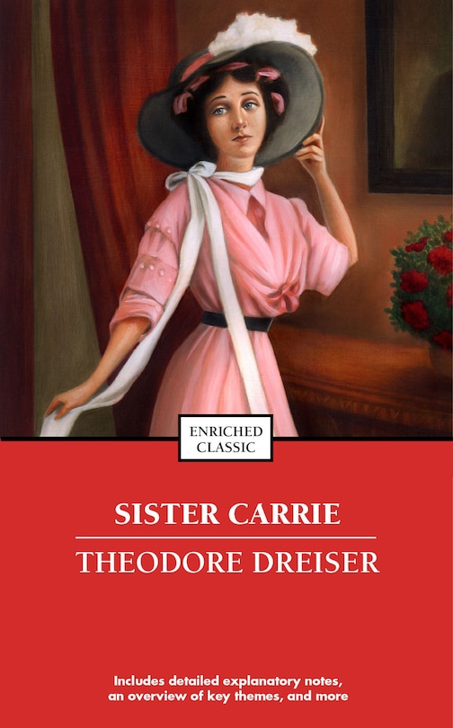 Front cover_Sister Carrie
