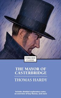 Front cover_The Mayor of Casterbridge