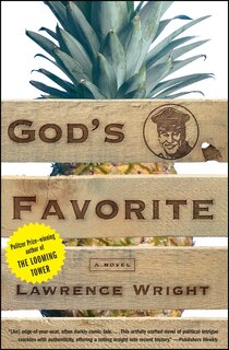 Front cover_God's Favorite