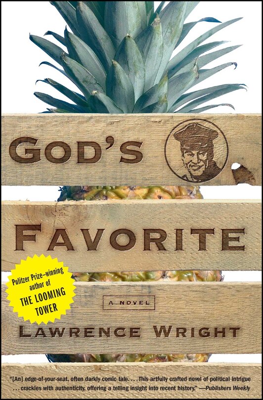 Front cover_God's Favorite