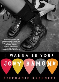 Front cover_I Wanna Be Your Joey Ramone