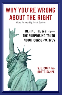 Front cover_Why You're Wrong About the Right