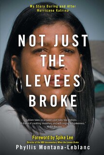 Couverture_Not Just the Levees Broke