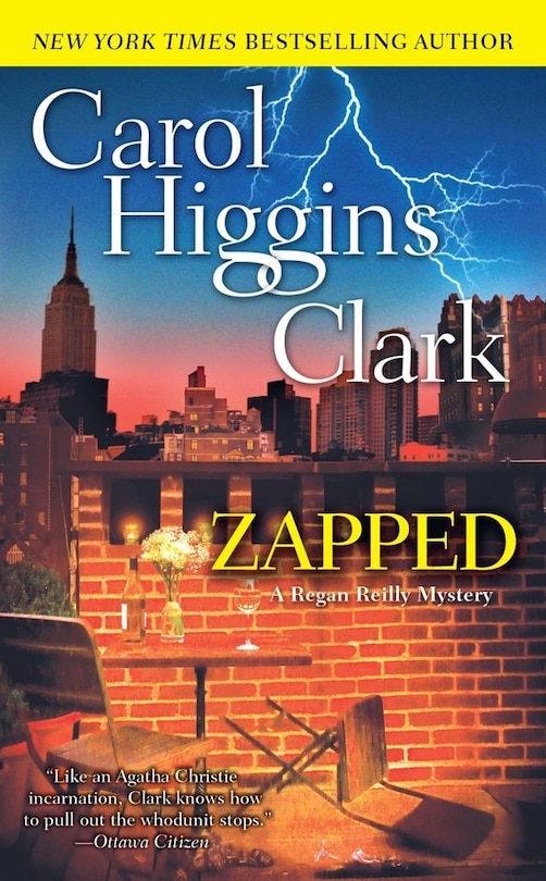 Zapped: A Regan Reilly Mystery