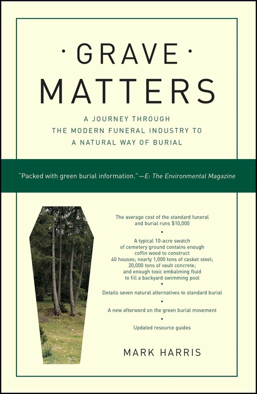Front cover_Grave Matters