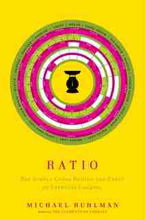 Ratio: The Simple Codes Behind the Craft of Everyday Cooking by Michael Ruhlman