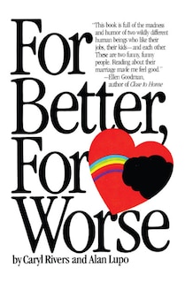Front cover_For Better For Worse