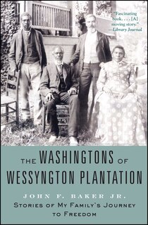 Couverture_The Washingtons of Wessyngton Plantation