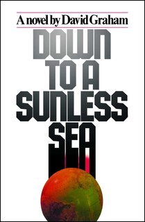 Couverture_Down to a Sunless Sea