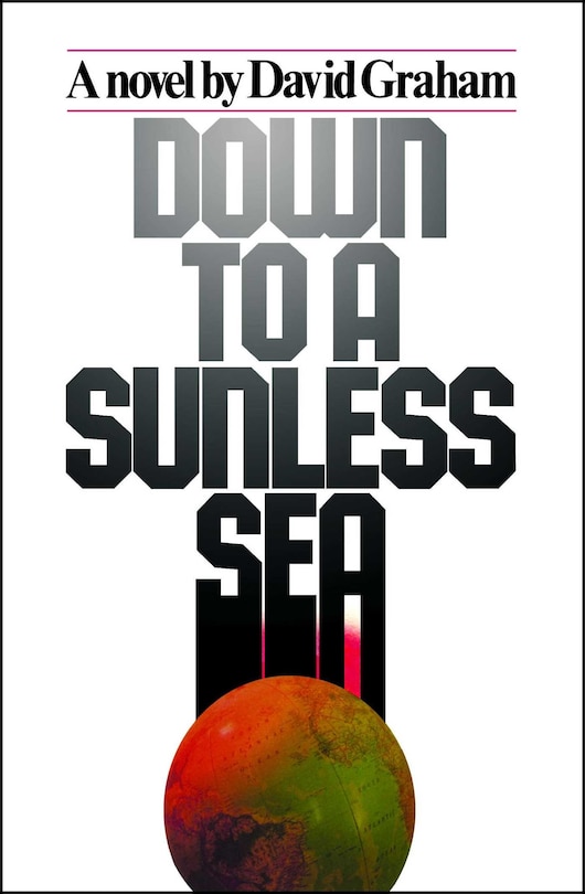 Couverture_Down to a Sunless Sea