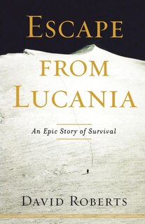 Couverture_Escape from Lucania