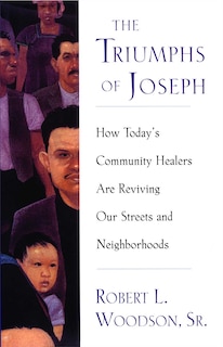 Front cover_The Triumphs Of Joseph
