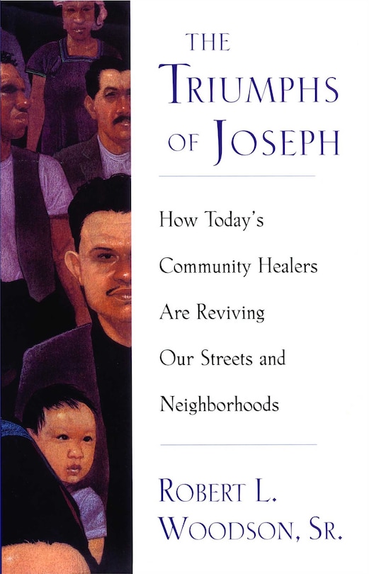Front cover_The Triumphs Of Joseph