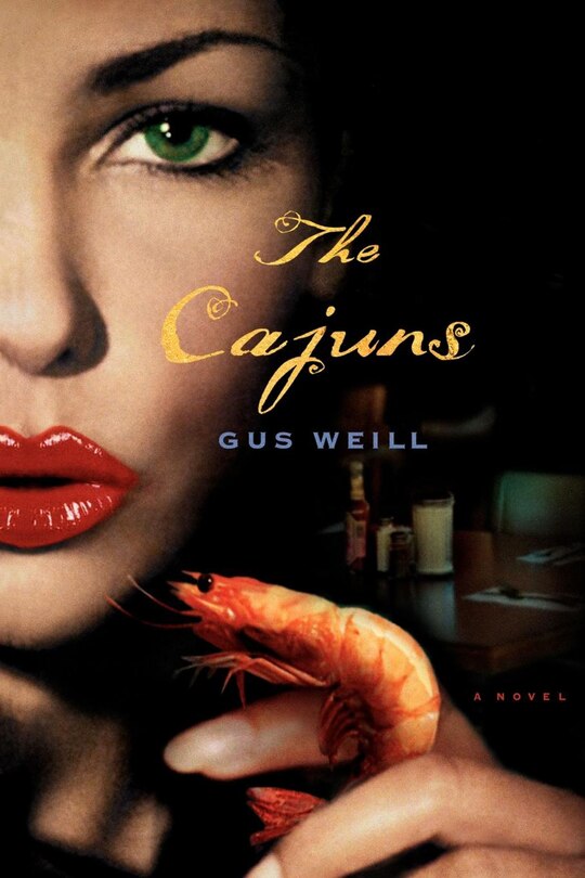 Couverture_The Cajuns