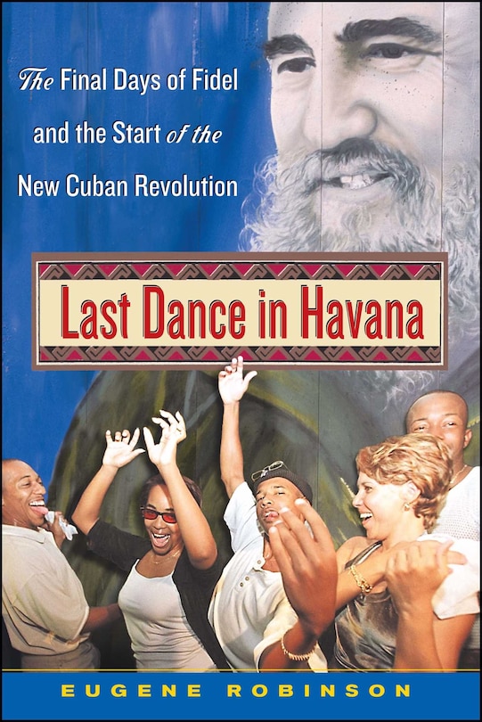 Front cover_Last Dance in Havana