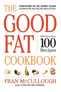 Front cover_The Good Fat Cookbook