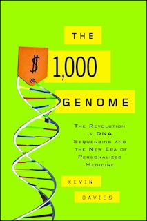 Couverture_The $1,000 Genome