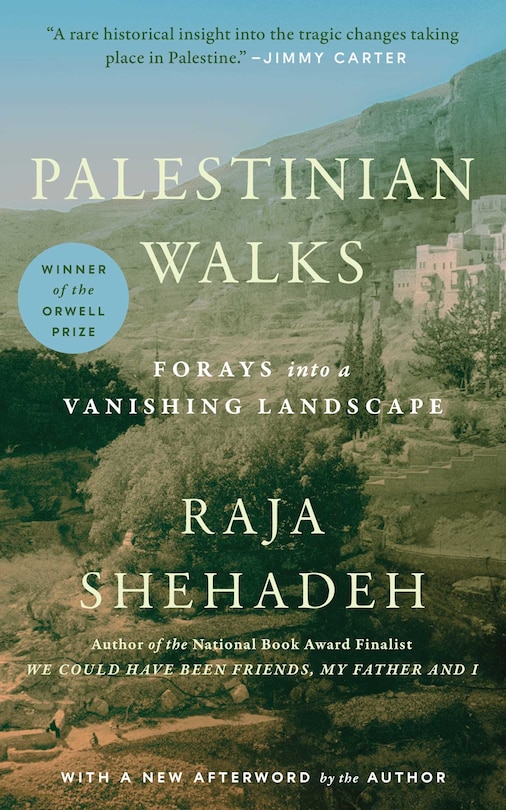 Couverture_Palestinian Walks