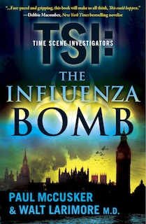 Front cover_The Influenza Bomb