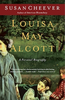 Front cover_Louisa May Alcott
