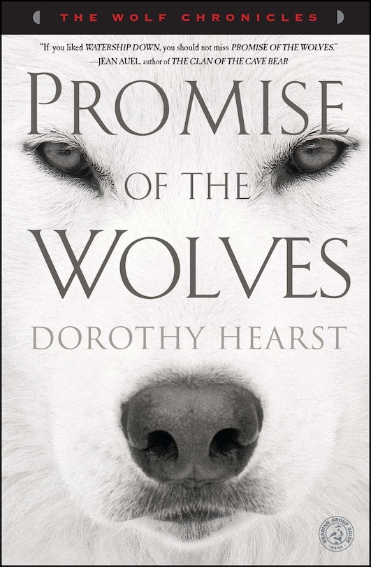 Front cover_Promise of the Wolves