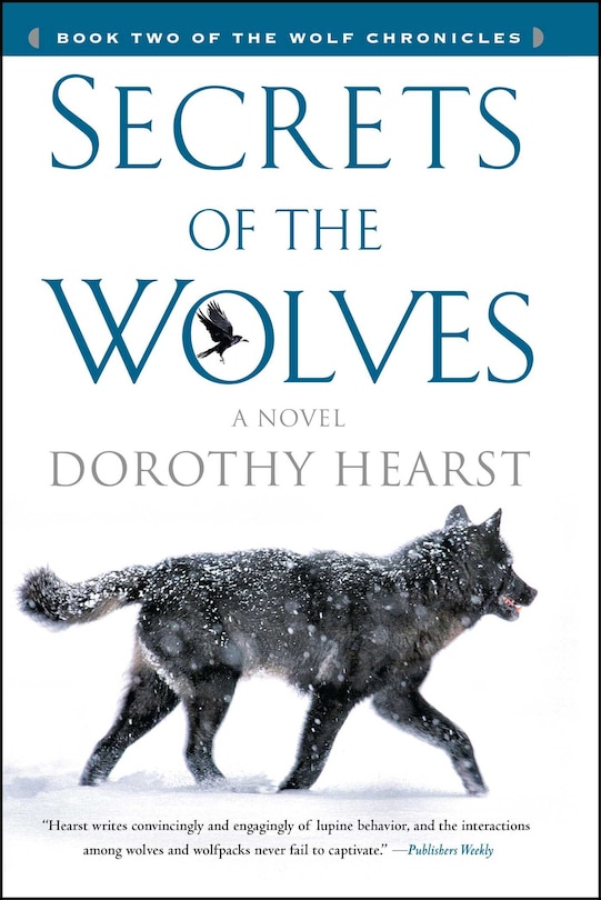 Couverture_Secrets of the Wolves