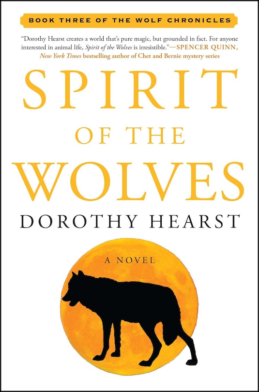 Front cover_Spirit of the Wolves