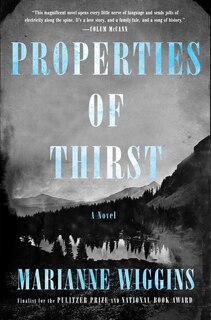 Front cover_Properties Of Thirst
