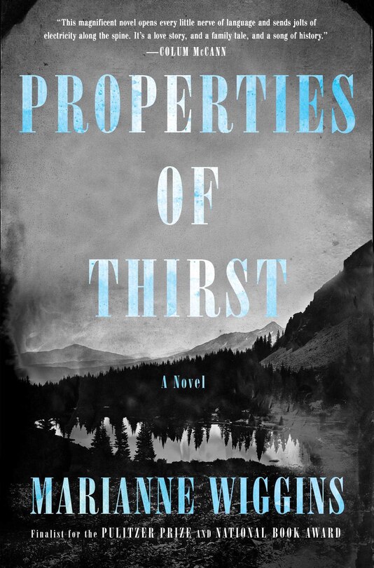 Front cover_Properties Of Thirst