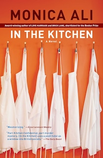 Front cover_In the Kitchen