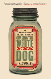 Front cover_Chasing the White Dog