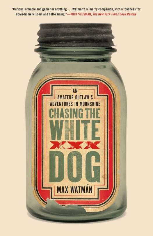 Front cover_Chasing the White Dog
