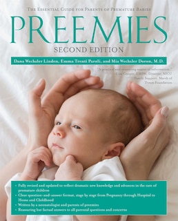 Couverture_Preemies - Second Edition