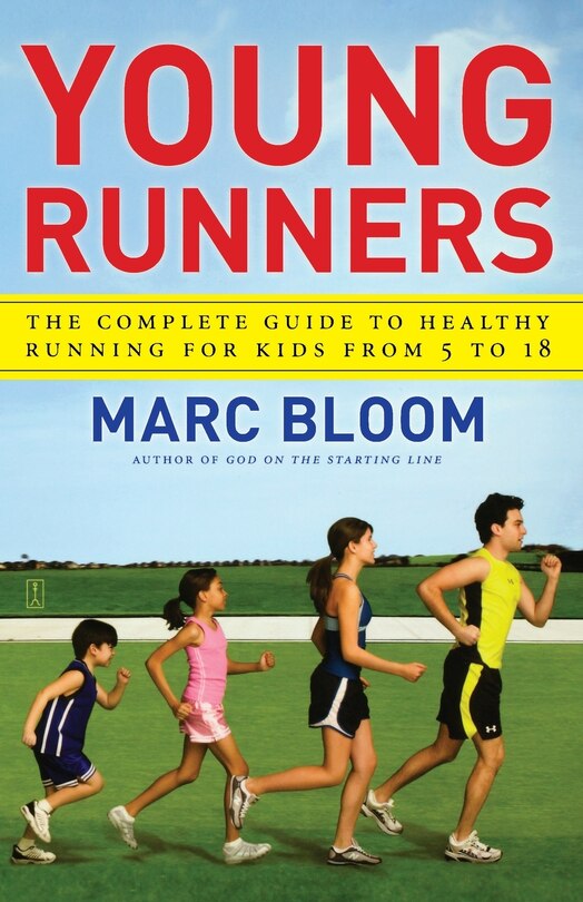 Front cover_Young Runners
