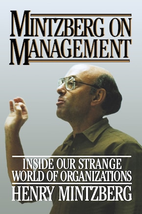 Mintzberg on Management