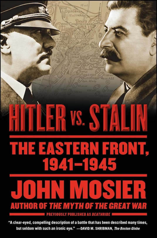 Front cover_Hitler vs. Stalin
