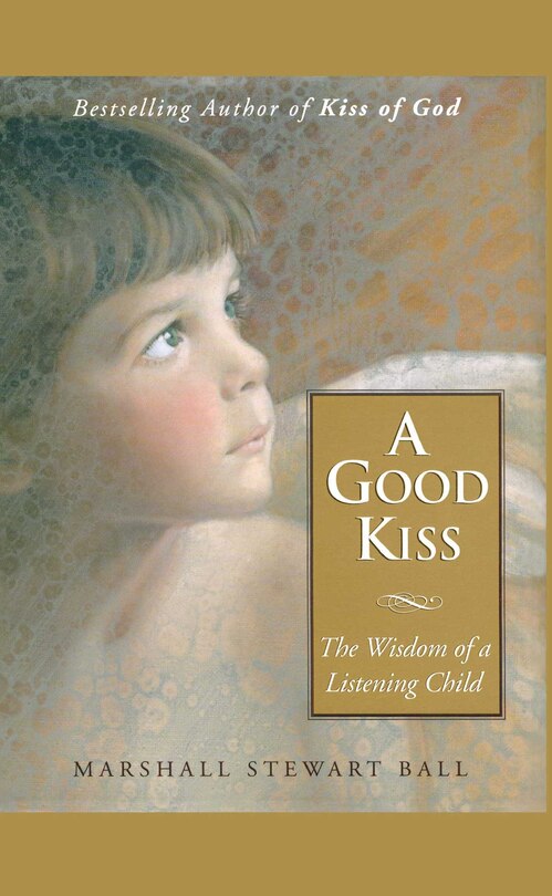 Front cover_A Good Kiss