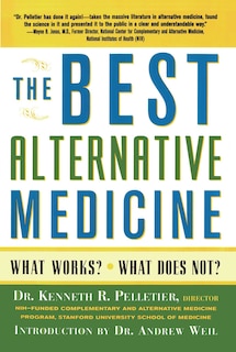 Couverture_The Best Alternative Medicine