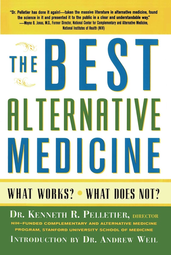Couverture_The Best Alternative Medicine